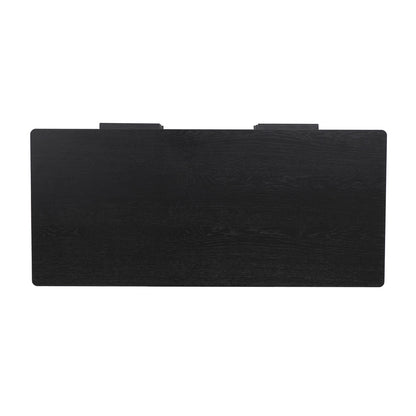 Linon Home Decor - Wilcox 6 Drawer Dresser, Black - D1493R22DR6BLK view 6