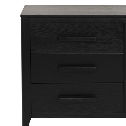 Linon Home Decor - Wilcox 6 Drawer Dresser, Black - D1493R22DR6BLK view 7