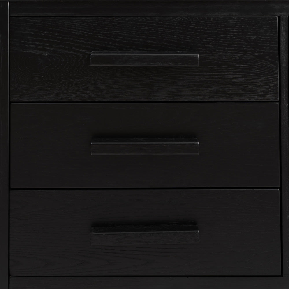 Linon Home Decor - Wilcox 6 Drawer Dresser, Black - D1493R22DR6BLK view 10