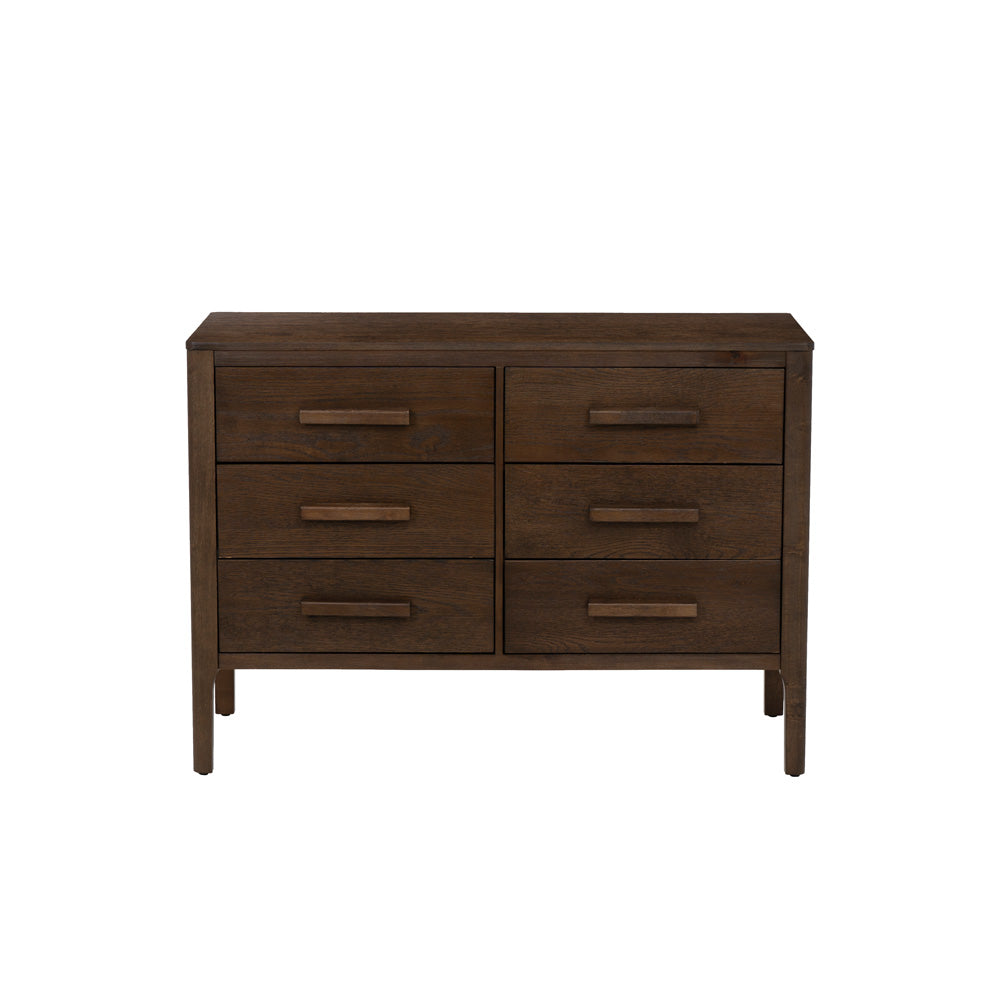 Linon Home Decor - Wilcox 6 Drawer Dresser, Espresso - D1493R22DR6ESP view 2
