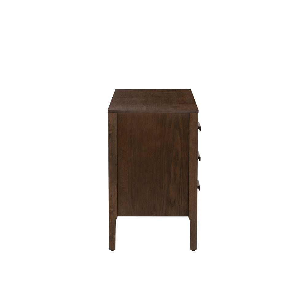 Linon Home Decor - Wilcox 6 Drawer Dresser, Espresso - D1493R22DR6ESP view 4