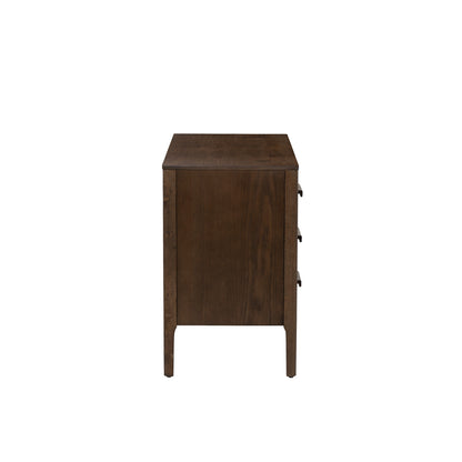 Linon Home Decor - Wilcox 6 Drawer Dresser, Espresso - D1493R22DR6ESP view 4