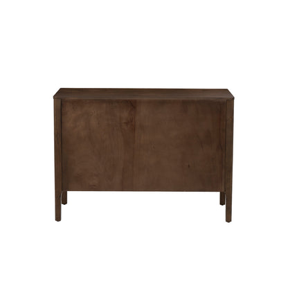 Linon Home Decor - Wilcox 6 Drawer Dresser, Espresso - D1493R22DR6ESP view 5