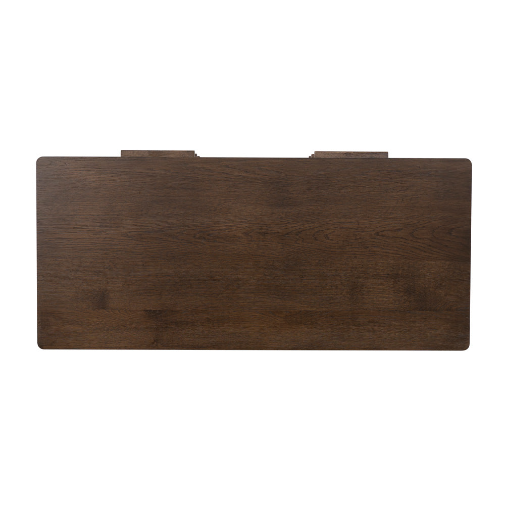 Linon Home Decor - Wilcox 6 Drawer Dresser, Espresso - D1493R22DR6ESP view 6
