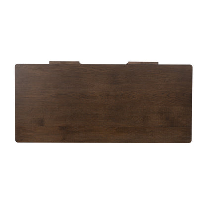 Linon Home Decor - Wilcox 6 Drawer Dresser, Espresso - D1493R22DR6ESP view 6