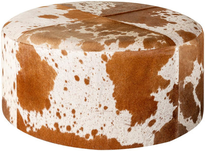 Livabliss - Abilene Ottoman - Brown - AIB-001 veiw 1