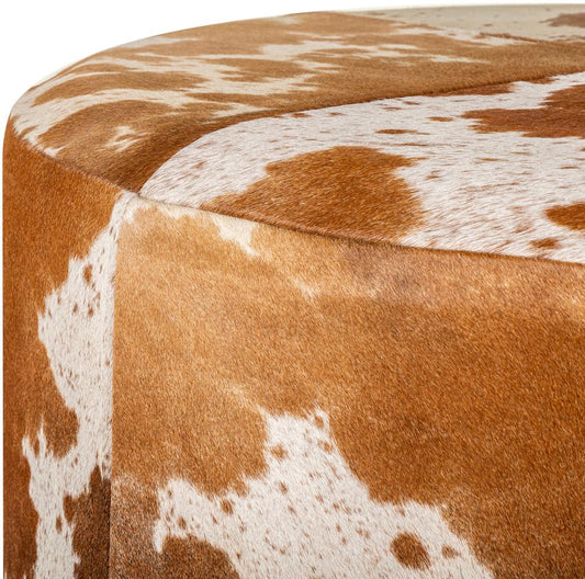 Livabliss - Abilene Ottoman - Brown - AIB-001 veiw 2