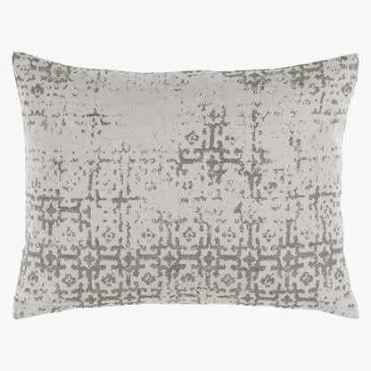 Livabliss - Abstraction Duvet - Ivory - ASR1000-FQSET veiw 1
