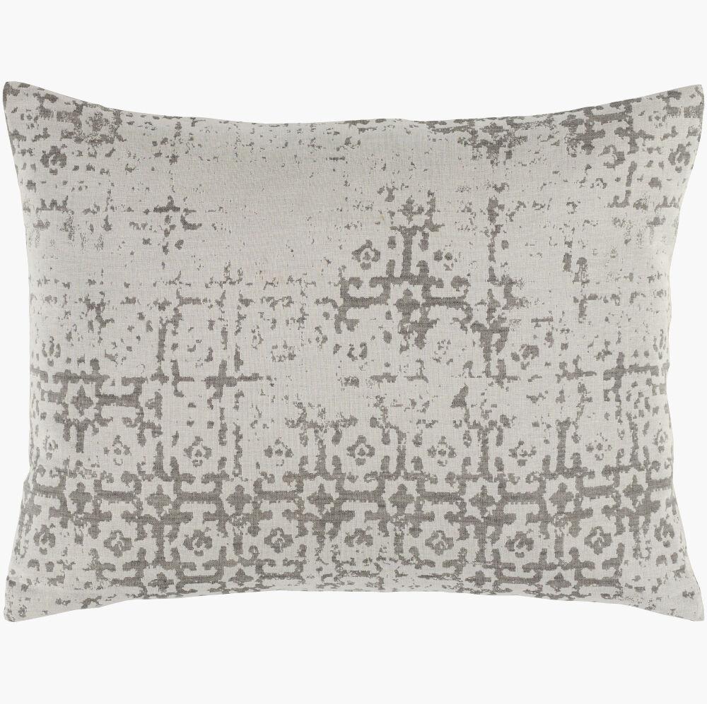 Livabliss - Abstraction Sham - Ivory - ASR1000-ES veiw 1