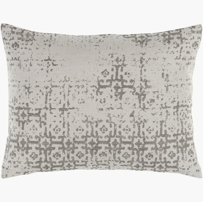 Livabliss - Abstraction Sham - Ivory - ASR1000-ES veiw 1