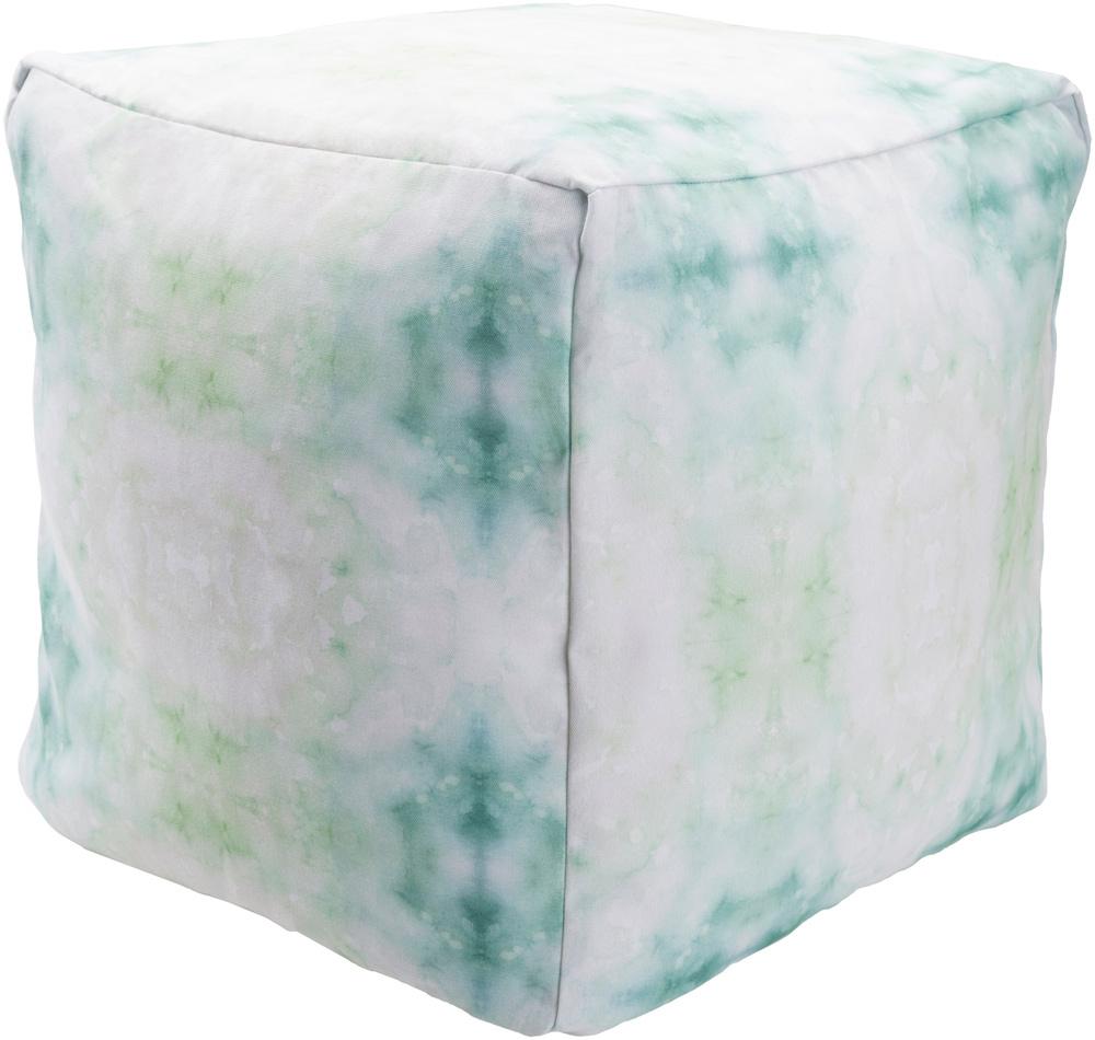 Livabliss - Agua Pouf - Light Grey - POUF1047-181818 veiw 1