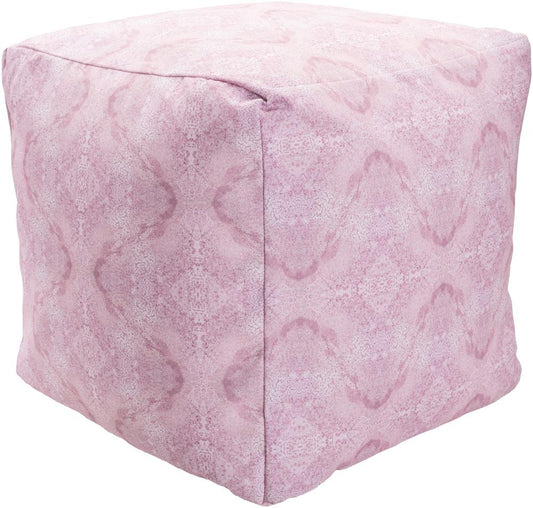 Livabliss - Agua Pouf - Pale Slate - POUF1040-181818 veiw 1