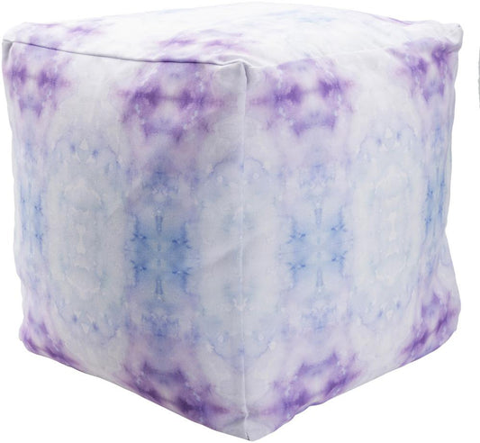 Livabliss - Agua Pouf - Slate - POUF1049-181818 veiw 1
