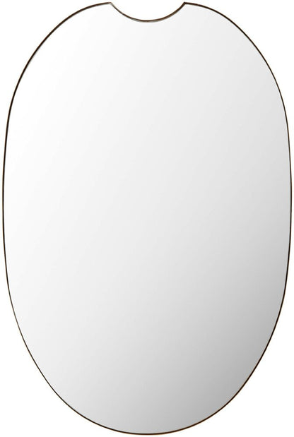 Livabliss - Ajanta Accent Mirror - Gold - AJT001-3624 veiw 1