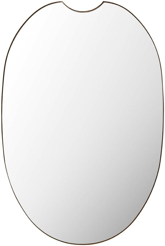 Livabliss - Ajanta Accent Mirror - Gold - AJT001-3624 veiw 1
