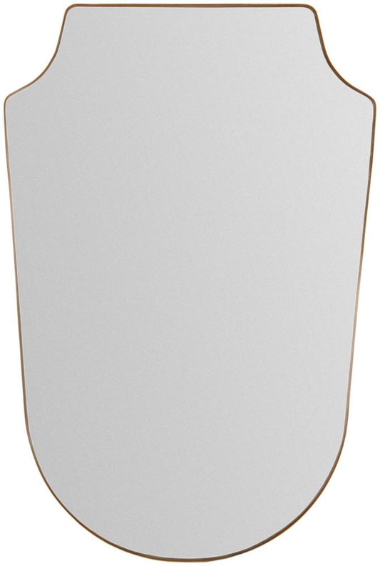 Livabliss - Ajanta Accent Mirror - Gold - AJT002-3624 veiw 1