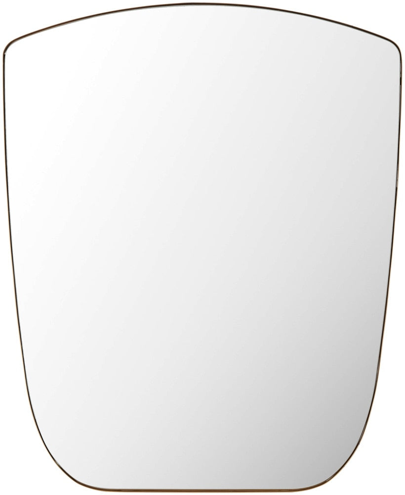 Livabliss - Ajanta Accent Mirror - Gold - AJT003-2924 veiw 1