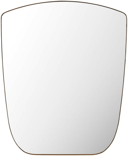 Livabliss - Ajanta Accent Mirror - Gold - AJT003-2924 veiw 1