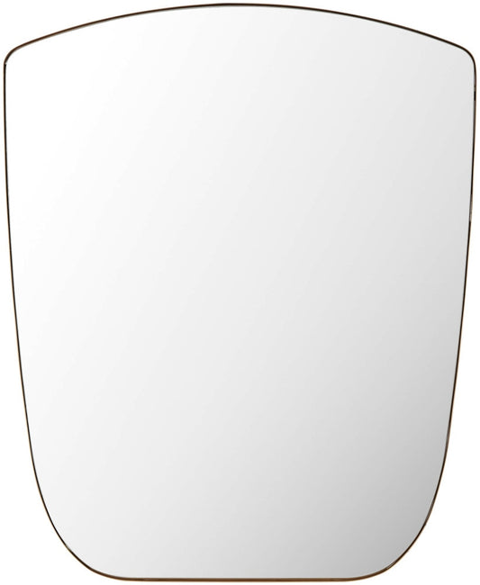 Livabliss - Ajanta Accent Mirror - Gold - AJT003-2924 veiw 1