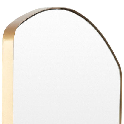 Livabliss - Ajanta Accent Mirror - Gold - AJT003-2924 veiw 2