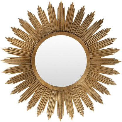 Livabliss - Altair Accent Mirror - Gold - MRR1006-4747 veiw 1