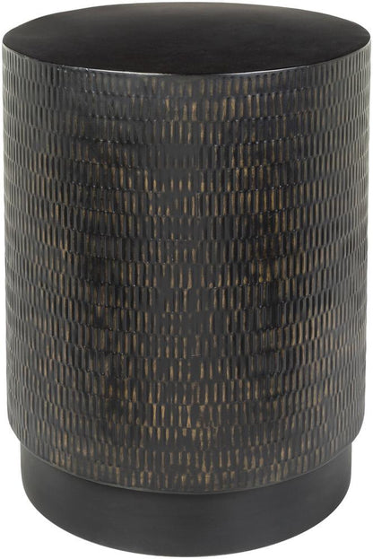 Livabliss - Amenet End Table - Black - NEA-001 veiw 1