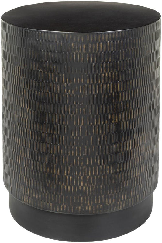 Livabliss - Amenet End Table - Black - NEA-001 veiw 1