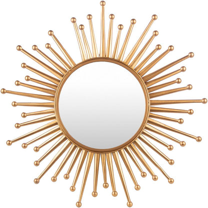 Livabliss - Amon Accent Mirror - Gold - AMO001-3535 veiw 1