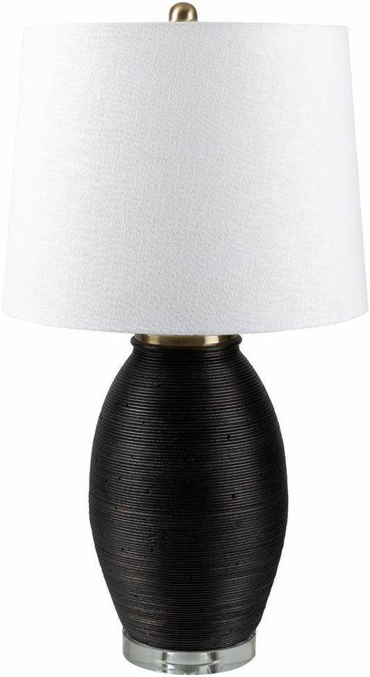 Livabliss - Brillo Accent Table Lamp - Brown - BLO-003 veiw 1