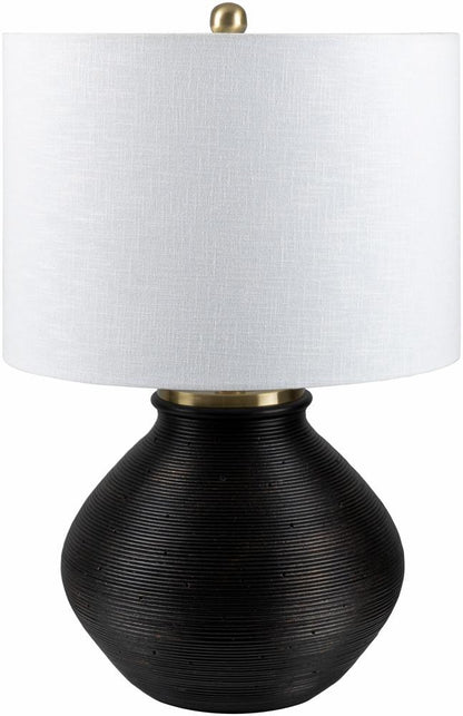 Livabliss - Brillo Accent Table Lamp - Brown - BLO-004 veiw 1