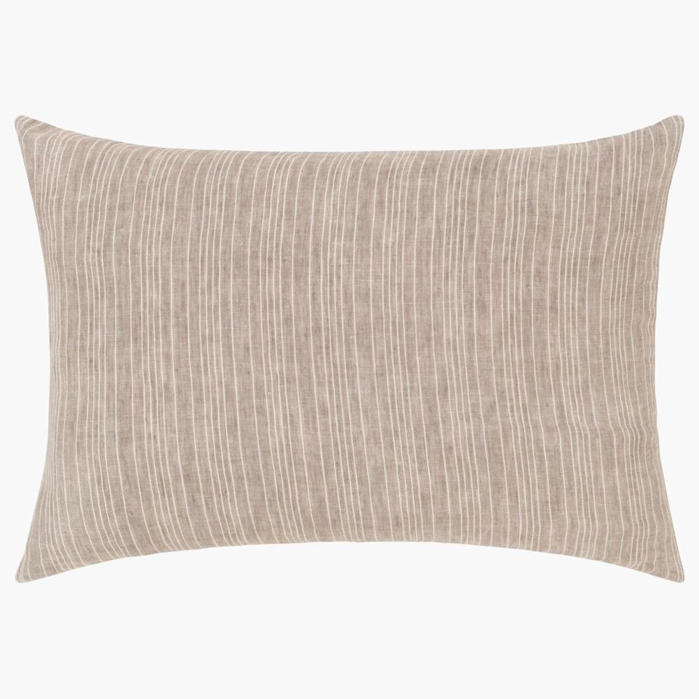 Livabliss - Cameron Sham - Cream - CEN1000-ES veiw 1
