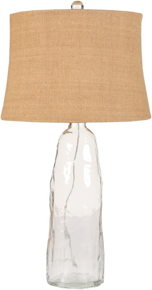 Livabliss - Canton Accent Table Lamp - Clear - LMP-1011 veiw 1