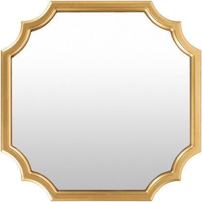 Livabliss - Cecilia Accent Mirror - Gold - CCI001-2424 veiw 1