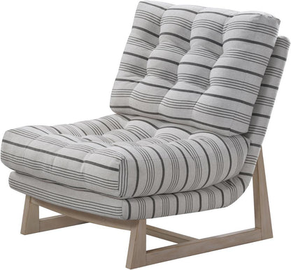 Livabliss - Cedron Accent Chair - Off-White - CED001-373038 veiw 1