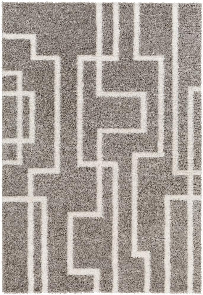 Livabliss - Cloudy Shag 53inx7 Machine Woven Rug - CDG2315-537 veiw 1