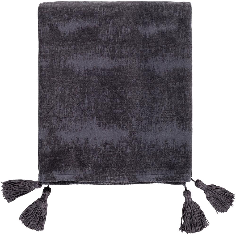 Livabliss - Copacetic Throw - Dark Blue - CPA1000-5060 veiw 1