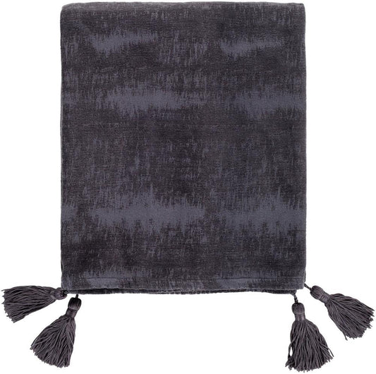 Livabliss - Copacetic Throw - Dark Blue - CPA1000-5060 veiw 1