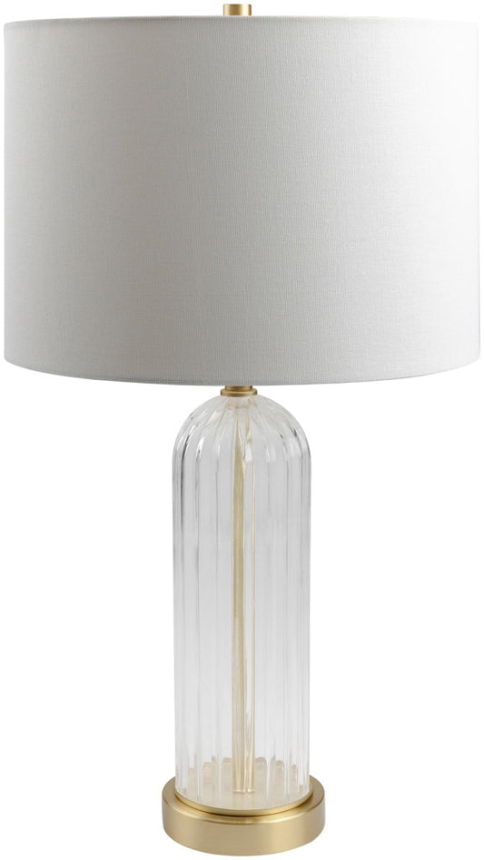 Livabliss - Crassula Accent Table Lamp - Clear - CSL-001 veiw 1