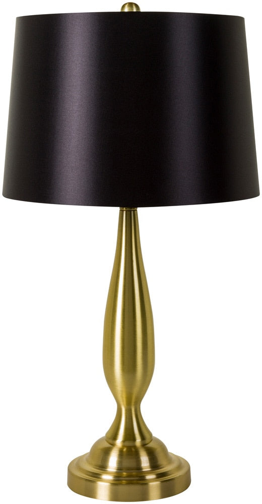 Livabliss - Crawford Accent Table Lamp - Metallic - Brass - CWF-001_CLOSEOUT veiw 1