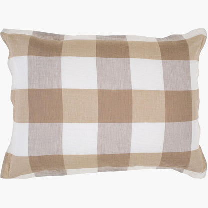 Livabliss - Dakota Bedding Swatch - Khaki - DOK2000-SW_CLOSEOUT veiw 1