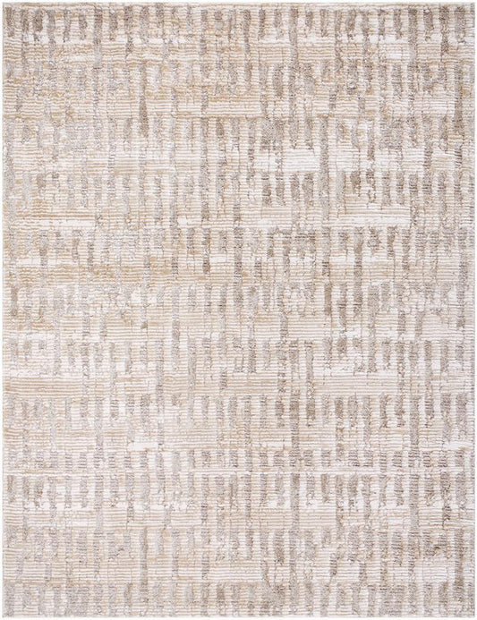 Livabliss - Delight Shag 53inx7 Machine Woven Rug - DEL2310-537 veiw 1
