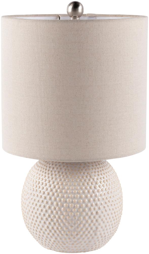 Livabliss - Dragon Accent Table Lamp - Beige - DGN-001 veiw 1
