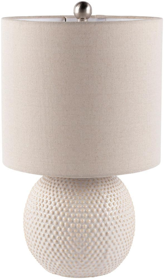 Livabliss - Dragon Accent Table Lamp - Beige - DGN-001 veiw 1