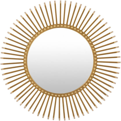 Livabliss - Errol Accent Mirror - Gold - ERR001-402 veiw 1