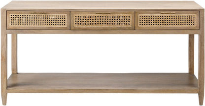 Livabliss - Etewah Console Table - Brown - ETW-003 veiw 1