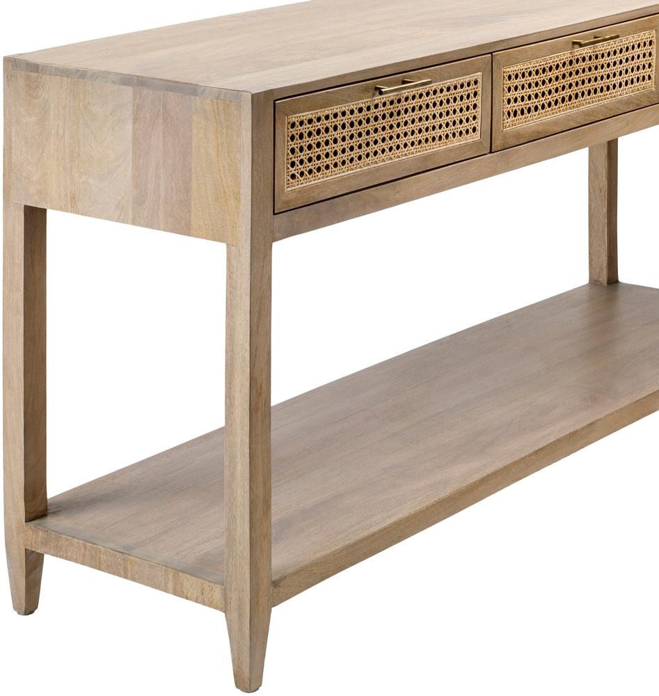 Livabliss - Etewah Console Table - Brown - ETW-003 veiw 2