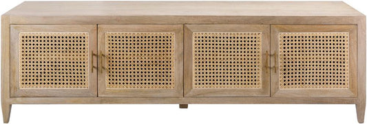 Livabliss - Etewah Console Table - Brown - ETW-004 veiw 1