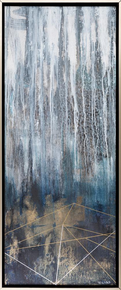 Livabliss - Eventide Framed Art - Gray - EVT3001-2151_CLOSEOUT veiw 1