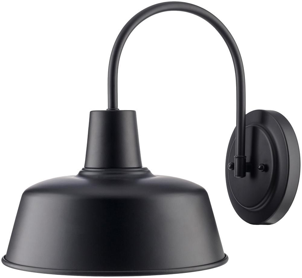 Livabliss - Gilson Wall Sconce - Black - GIL-001 veiw 1