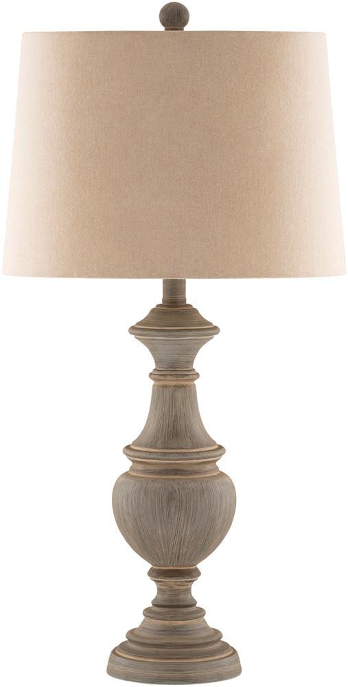 Livabliss - Hadlee Accent Table Lamp - Gray - HDL-001 veiw 1